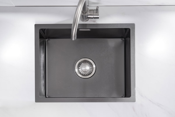 Stainless steel handmade sink