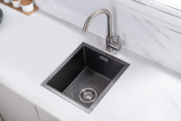 Stainless steel handmade sink