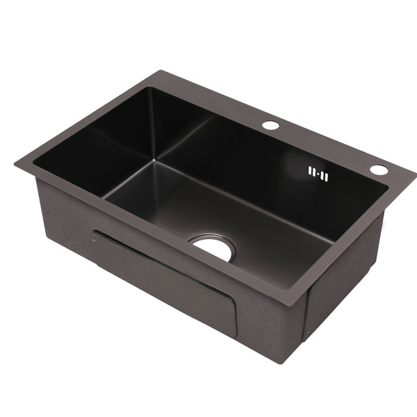 Stainless steel handmade sink