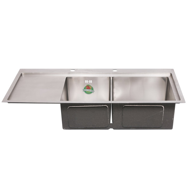 Stainless steel handmade sink