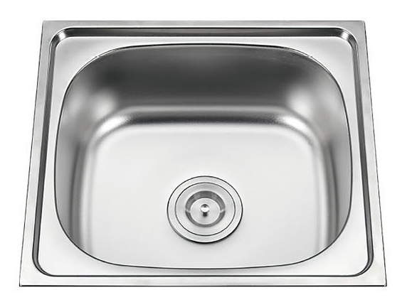 Stainless steel machine sink