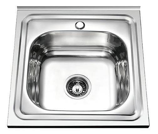 Stainless steel machine sink