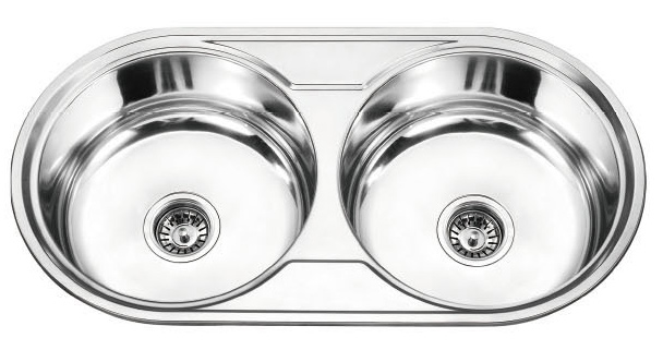 Stainless steel machine sink