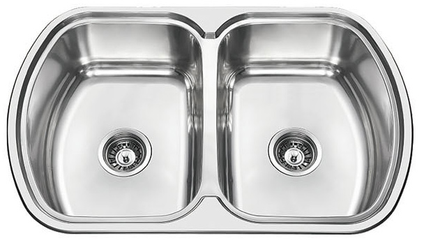 Stainless steel machine sink