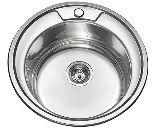 Stainless steel machine sink