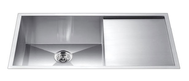 Stainless steel handmade sink