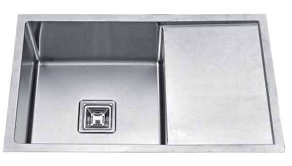 Stainless steel handmade sink